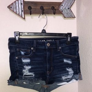 American Eagle shorts size 6